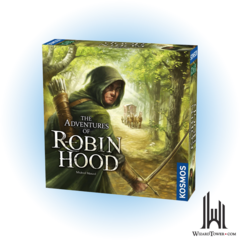 THE ADVENTURES OF ROBIN HOOD